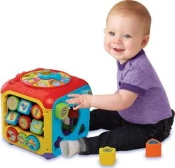 VTECH BABY Entdeckerwürfel -Vtech 4639854 05