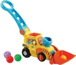 VTECH BABY Ballspaß Bagger