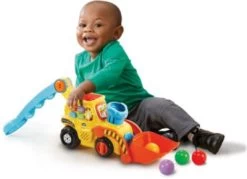 VTECH BABY Ballspaß Bagger -Vtech 5558928 03