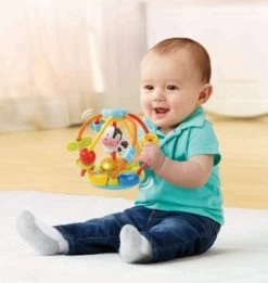 VTECH BABY Bunte Greifwelt Mit Sound -Vtech 5558932 03