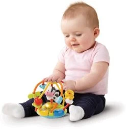 VTECH BABY Bunte Greifwelt Mit Sound -Vtech 5558932 05
