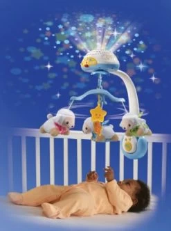 VTECH BABY Schäfchen-Mobile -Vtech 8587165 05