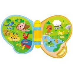 VTech 2-in-1-Schmetterling, Geschicklichkeitsspiel -Vtech VTech 2 in 1 Schmetterling Geschicklichkeitsspiel@@1764286 2