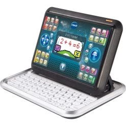 VTech 2 In 1 Tablet, Lerncomputer -Vtech VTech 2 in 1 Tablet Lerncomputer@@1sevli00 2