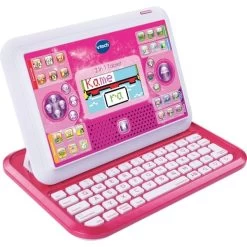 VTech 2 In 1 Tablet Pink, Lerncomputer