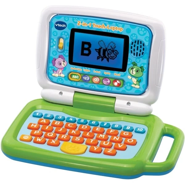 VTech 2-in-1 Touch-Laptop, Lerncomputer 1 VTech 2-in-1 Touch-Laptop, Lerncomputer