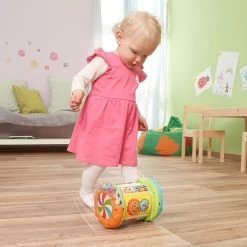VTech 3-in-1 Rollende Entdecker-Trommel, Musikspielzeug 10 VTech 3-in-1 Rollende Entdecker-Trommel, Musikspielzeug -Vtech VTech 3 in 1 Rollende Entdecker Trommel Musikspielzeug@@100004644 3