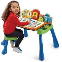 VTech 5-in-1 Magischer Schreibtisch -Vtech VTech 5 in 1 Magischer Schreibtisch@@1764205 8