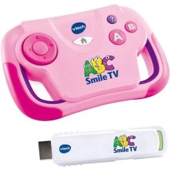 VTech ABC Smile TV, Lerncomputer