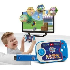 VTech ABC Smile TV - PAW Patrol, Lerncomputer 11 VTech ABC Smile TV - PAW Patrol, Lerncomputer -Vtech VTech ABC Smile TV PAW Patrol Lerncomputer@@1847113 5