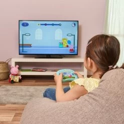 VTech ABC Smile TV - Peppa Pig, Lerncomputer 12 VTech ABC Smile TV - Peppa Pig, Lerncomputer -Vtech VTech ABC Smile TV Peppa Pig Lerncomputer@@100004707 4