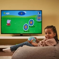 VTech ABC Smile TV - Peppa Pig, Lerncomputer 14 VTech ABC Smile TV - Peppa Pig, Lerncomputer -Vtech VTech ABC Smile TV Peppa Pig Lerncomputer@@100004707 6