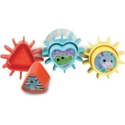 VTech Babys Badeset, Badespielzeug -Vtech VTech Babys Badeset Badespielzeug@@100004672 3
