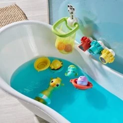 VTech Babys Badeset, Badespielzeug -Vtech VTech Babys Badeset Badespielzeug@@100004672 5