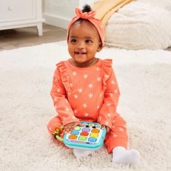 VTech Babys Pop-It-Tablet, Lernspielzeug -Vtech VTech Babys Pop It Tablet Lernspielzeug@@1895992 3