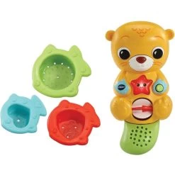 VTech Badespaß Otter, Badespielzeug