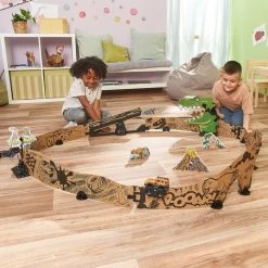 VTech Car-Board Racers - Dino-Adventure Set, Bahn -Vtech VTech Car Board Racers Dino Adventure Set Bahn@@100004757 3