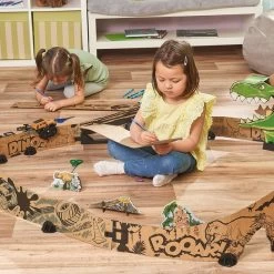 VTech Car-Board Racers - Dino-Adventure Set, Bahn -Vtech VTech Car Board Racers Dino Adventure Set Bahn@@100004757 5