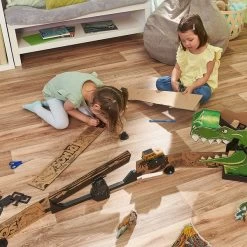 VTech Car-Board Racers - Dino-Adventure Set, Bahn -Vtech VTech Car Board Racers Dino Adventure Set Bahn@@100004757 6