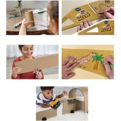 VTech Car-Board Racers - Dino-Adventure Set, Bahn -Vtech VTech Car Board Racers Dino Adventure Set Bahn@@100004757 7