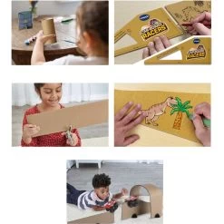 VTech Car-Board Racers - Monster-Adventure Set, Bahn -Vtech VTech Car Board Racers Monster Adventure Set Bahn@@100004754 3