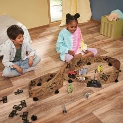 VTech Car-Board Racers - Monster-Adventure Set, Bahn -Vtech VTech Car Board Racers Monster Adventure Set Bahn@@100004754 5