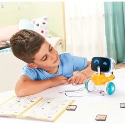 VTech Codi, Der Clevere Mal-Roboter, Spielfigur -Vtech VTech Codi der clevere Mal Roboter Spielfigur@@1847141 4