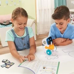 VTech Codi, Der Clevere Mal-Roboter, Spielfigur -Vtech VTech Codi der clevere Mal Roboter Spielfigur@@1847141 6