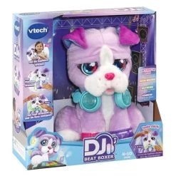 VTech DJ BeatBoxer, Spielfigur -Vtech VTech DJ BeatBoxer Spielfigur@@1847266 3