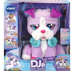 VTech DJ BeatBoxer, Spielfigur -Vtech VTech DJ BeatBoxer Spielfigur@@1847266 4