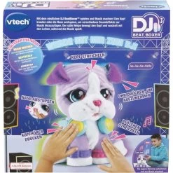 VTech DJ BeatBoxer, Spielfigur -Vtech VTech DJ BeatBoxer Spielfigur@@1847266 5