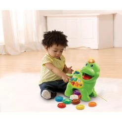 VTech Fütter-mich Dino, Lernspaß 5 VTech Fütter-mich Dino, Lernspaß -Vtech VTech F tter mich Dino Lernspa @@1sevbs1f 2