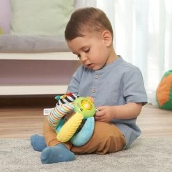 VTech Flauschiger Faultier-Ball, Geschicklichkeitsspiel -Vtech VTech Flauschiger Faultier Ball Geschicklichkeitsspiel@@100004639 5