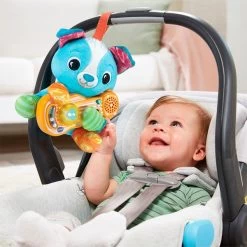 VTech Gitarrenhündchen, Spielfigur -Vtech VTech Gitarrenh ndchen Spielfigur@@1895990 2