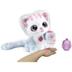 VTech Glamour, Die Glitzerkatze, Spielfigur -Vtech VTech Glamour die Glitzerkatze Spielfigur@@1764236 2