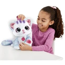 VTech Glamour, Die Glitzerkatze, Spielfigur -Vtech VTech Glamour die Glitzerkatze Spielfigur@@1764236 4