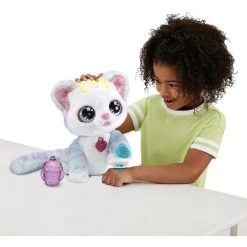 VTech Glamour, Die Glitzerkatze, Spielfigur -Vtech VTech Glamour die Glitzerkatze Spielfigur@@1764236 5
