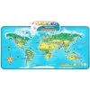 VTech Interaktive Weltkarte, Lernspaß