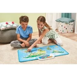 VTech Interaktive Weltkarte, Lernspaß -Vtech VTech Interaktive Weltkarte Lernspa @@1847287 2