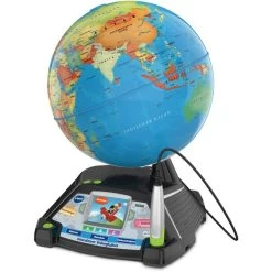 VTech Interaktiver Videoglobus, Lernspaß -Vtech VTech Interaktiver Videoglobus Lernspa @@1sevbs7v 2