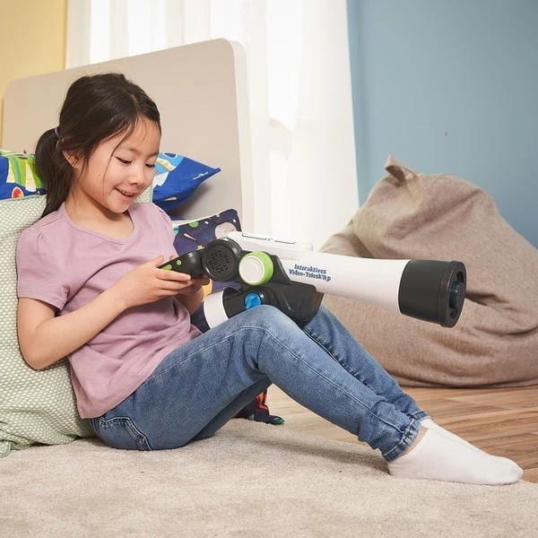 VTech Interaktives Video-Teleskop, Experimentierkasten 12 VTech Interaktives Video-Teleskop, Experimentierkasten – Bild 12