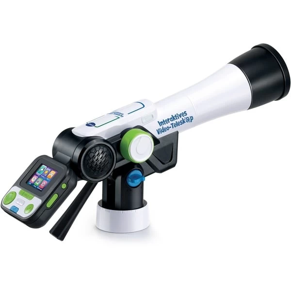VTech Interaktives Video-Teleskop, Experimentierkasten 3 VTech Interaktives Video-Teleskop, Experimentierkasten – Bild 3