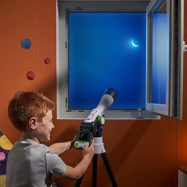 VTech Interaktives Video-Teleskop, Experimentierkasten 10 VTech Interaktives Video-Teleskop, Experimentierkasten – Bild 10