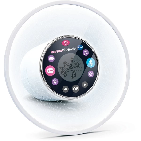 VTech KidiSmart Glow Art, Lautsprecher 2 VTech KidiSmart Glow Art, Lautsprecher – Bild 2