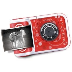 VTech KidiZoom Print Cam, Digitalkamera -Vtech VTech KidiZoom Print Cam Digitalkamera@@1764240 2