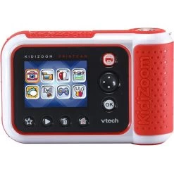VTech KidiZoom Print Cam, Digitalkamera -Vtech VTech KidiZoom Print Cam Digitalkamera@@1764240 4