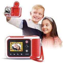 VTech KidiZoom Print Cam, Digitalkamera -Vtech VTech KidiZoom Print Cam Digitalkamera@@1764240 5