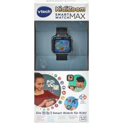VTech KidiZoom Smart Watch MAX , Smartwatch 10 VTech KidiZoom Smart Watch MAX , Smartwatch -Vtech VTech KidiZoom Smart Watch MAX Smartwatch@@100004785 3