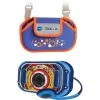 VTech KidiZoom Touch 5.0 Sommerbundle, Digitalkamera