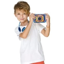VTech KidiZoom Touch 5.0 Sommerbundle, Digitalkamera -Vtech VTech KidiZoom Touch 5 0 Sommerbundle Digitalkamera@@1895545 8